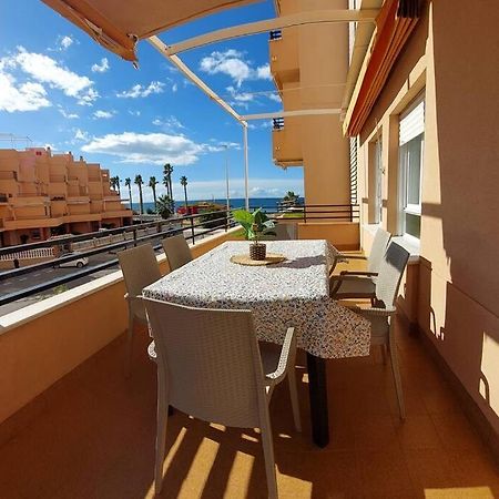 Apartamento Con Vistas Al Mar. Salobreña Exteriér fotografie