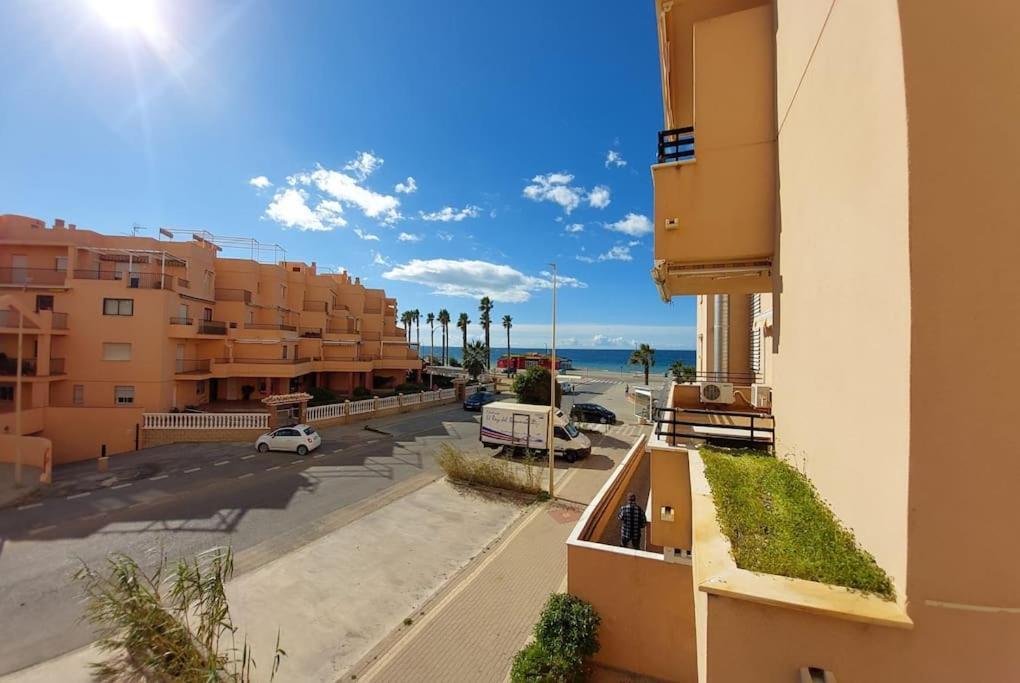 Apartamento Con Vistas Al Mar. Salobreña Exteriér fotografie