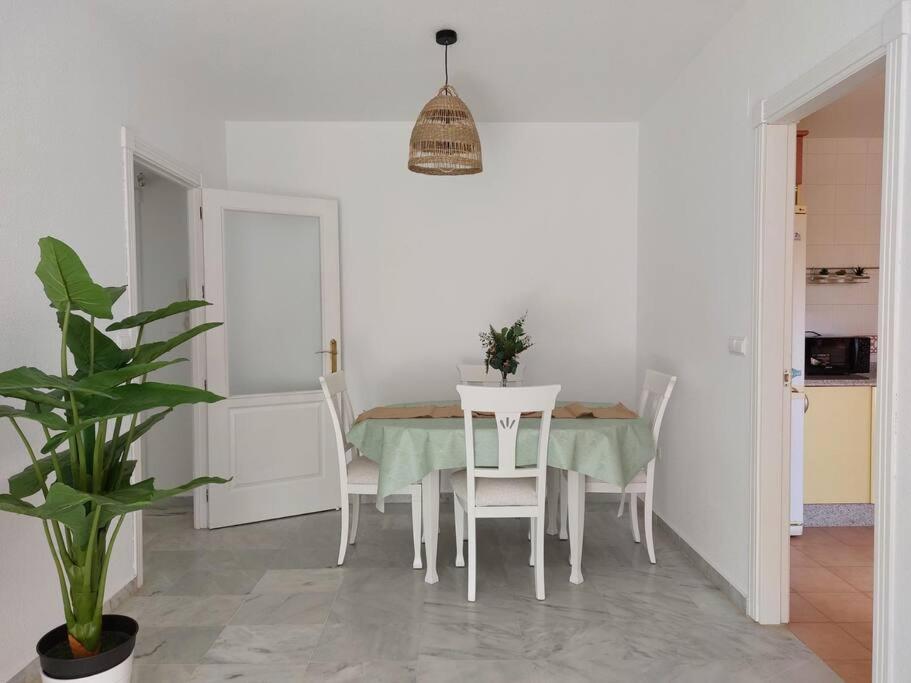 Apartamento Con Vistas Al Mar. Salobreña Exteriér fotografie