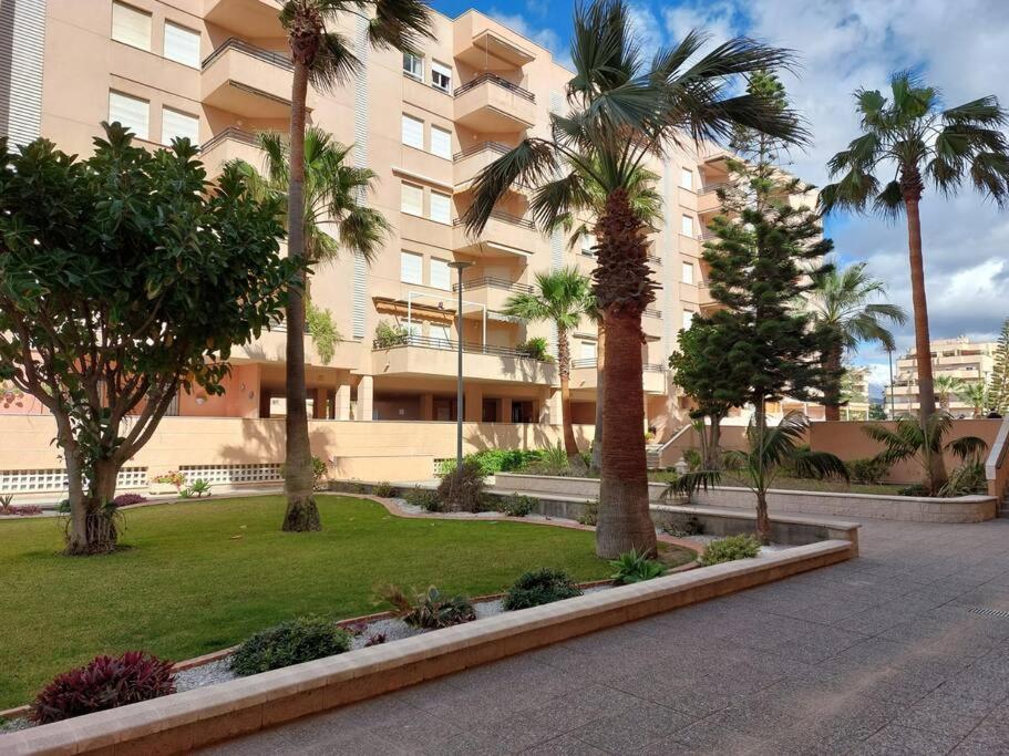 Apartamento Con Vistas Al Mar. Salobreña Exteriér fotografie