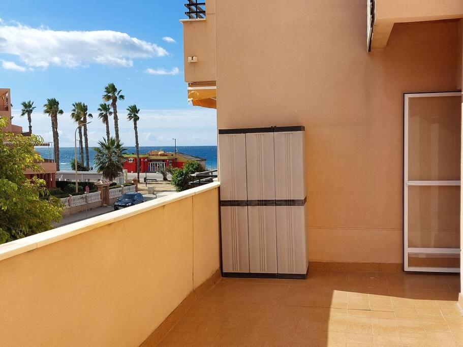 Apartamento Con Vistas Al Mar. Salobreña Exteriér fotografie