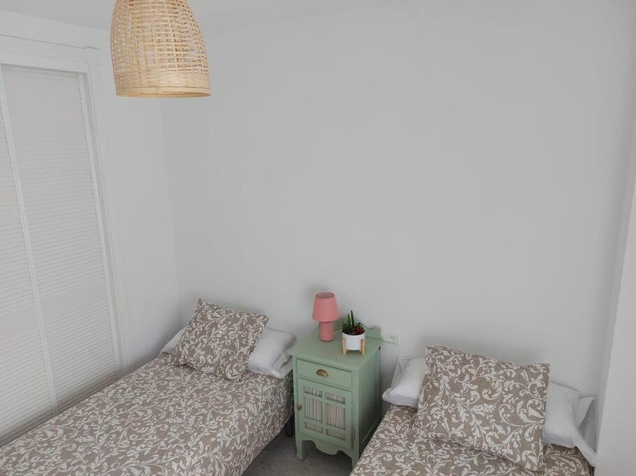 Apartamento Con Vistas Al Mar. Salobreña Exteriér fotografie