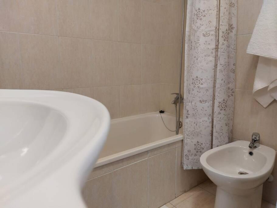 Apartamento Con Vistas Al Mar. Salobreña Exteriér fotografie