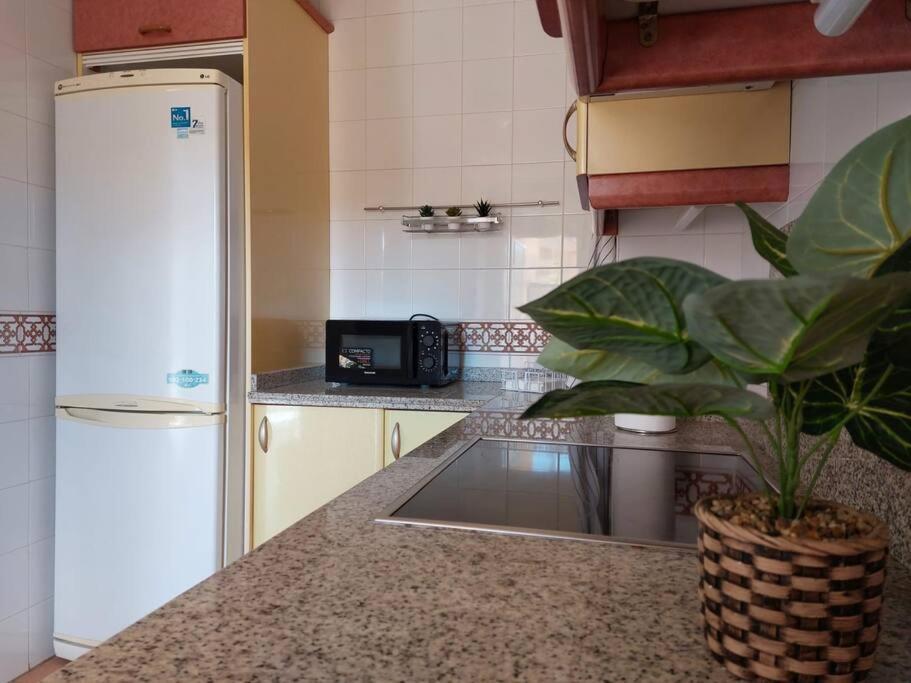 Apartamento Con Vistas Al Mar. Salobreña Exteriér fotografie