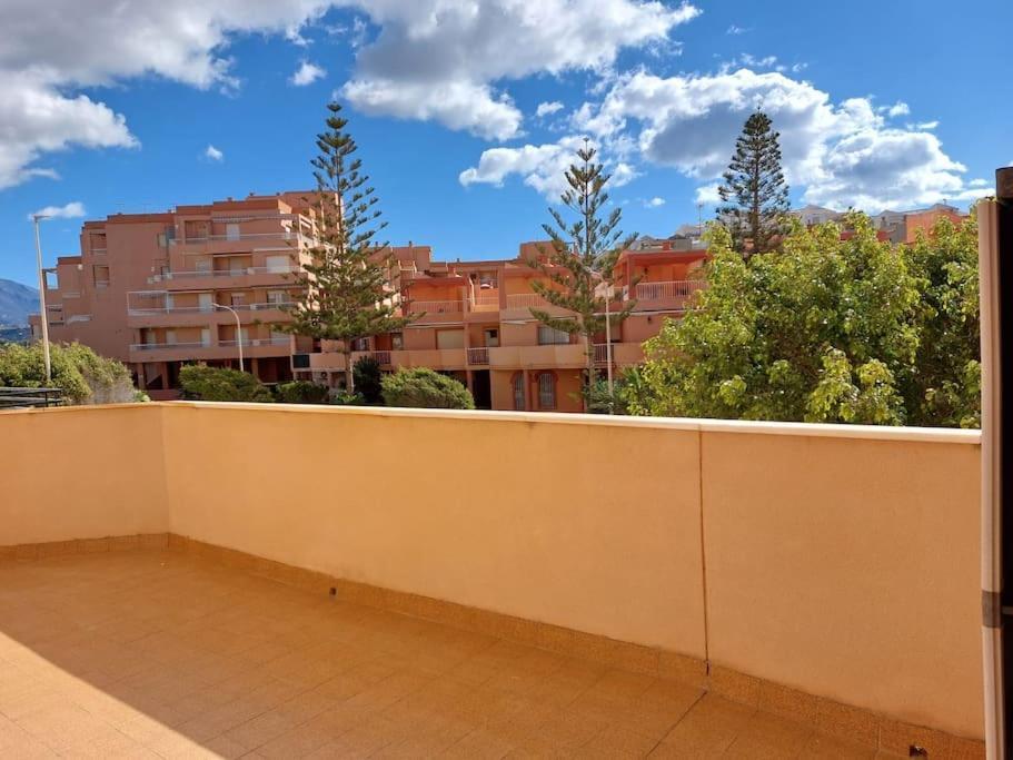 Apartamento Con Vistas Al Mar. Salobreña Exteriér fotografie