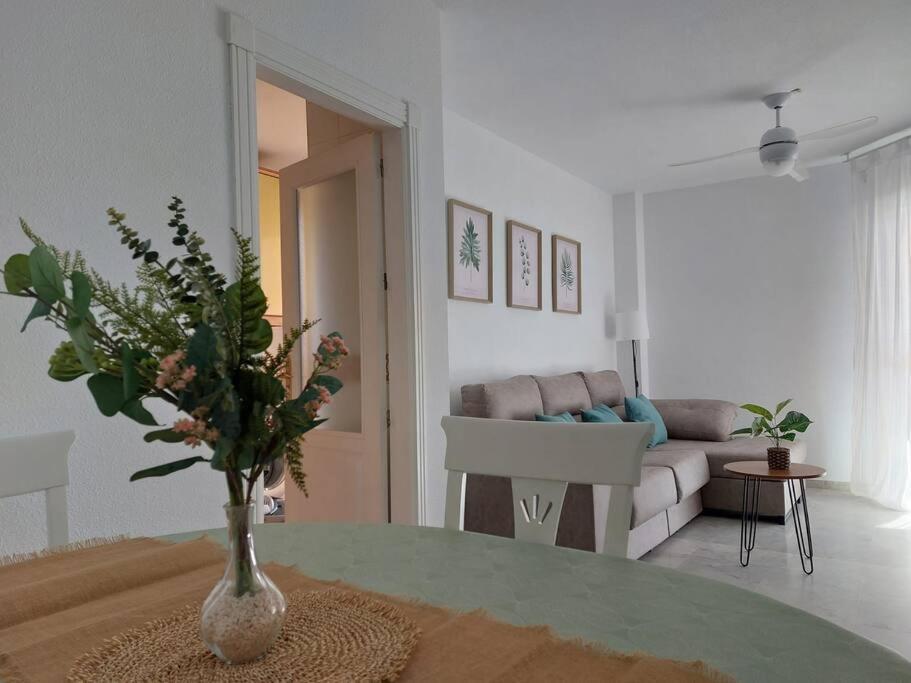 Apartamento Con Vistas Al Mar. Salobreña Exteriér fotografie