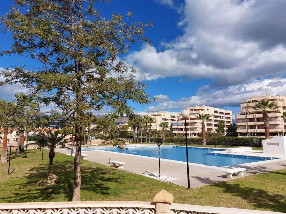 Apartamento Con Vistas Al Mar. Salobreña Exteriér fotografie